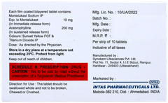 Montas Ab Tablet 10 Montas Ab Tablet 10