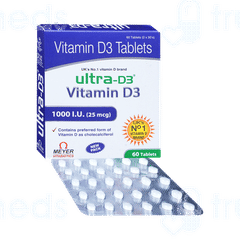Ultra D3 Tablet 30 Ultra D3 Tablet 30