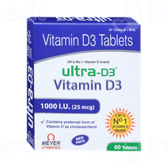 Ultra D3 Tablet 30 Ultra D3 Tablet 30