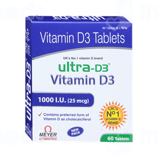 Ultra D3 Tablet 30