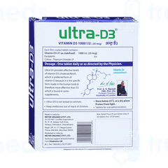 Ultra D3 Tablet 30 Ultra D3 Tablet 30