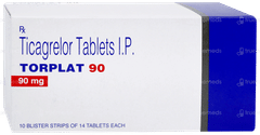 Torplat 90 Tablet 14 Torplat 90 Tablet 14