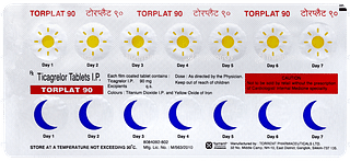 Torplat 90 Tablet 14