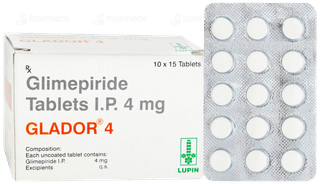 Glador 4 Tablet 15