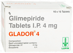 Glador 4 Tablet 15 Glador 4 Tablet 15