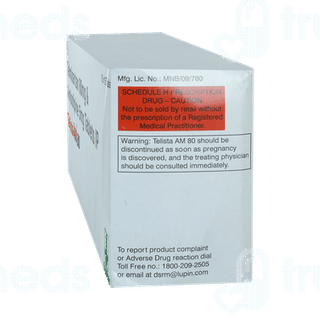 Telista Am 80 Tablet 15