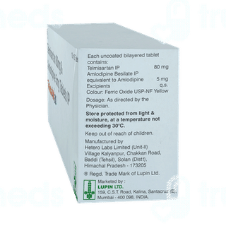 Telista Am 80 Tablet 15
