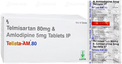 Telista Am 80 Tablet 15