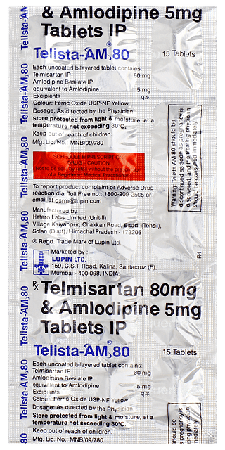 Telista Am 80 Tablet 15