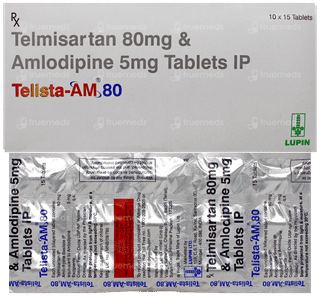 Telista Am 80 Tablet 15