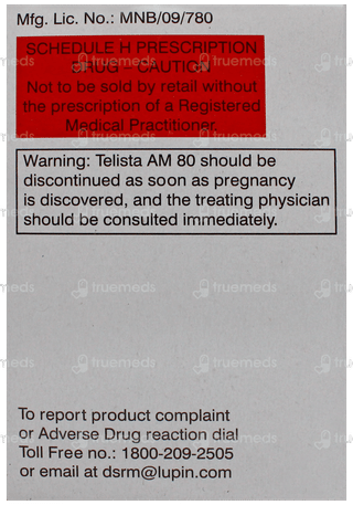 Telista Am 80 Tablet 15
