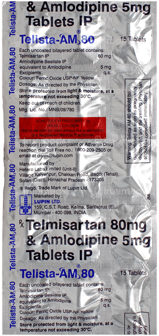 Telista Am 80 Tablet 15
