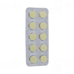 Spasmonil Plus Tablet 10