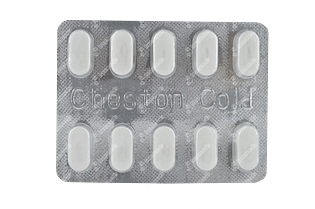 Cheston Cold Tablet 10