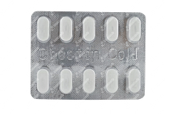 Cheston Cold 325/5/10 MG Tablet 10