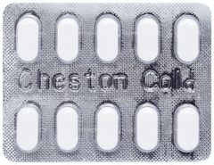 Cheston Cold Tablet 10