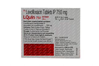 Lquin 750 Tablet 5