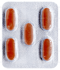 Lquin 750 Tablet 5 Lquin 750 Tablet 5