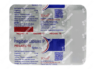 Pregabel 75 Capsule 10