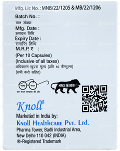 Pregabel 75 Capsule 10 Pregabel 75 Capsule 10