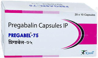 Pregabel 75 Capsule 10