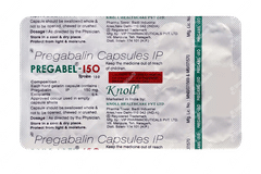 Pregabel 150 Capsule 10