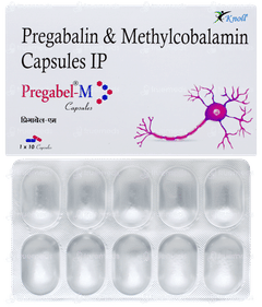 Pregabel M Capsule 10 Pregabel M Capsule 10