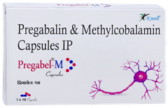 Pregabel M Capsule 10 Pregabel M Capsule 10
