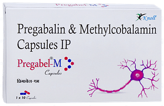 Pregabel M Capsule 10