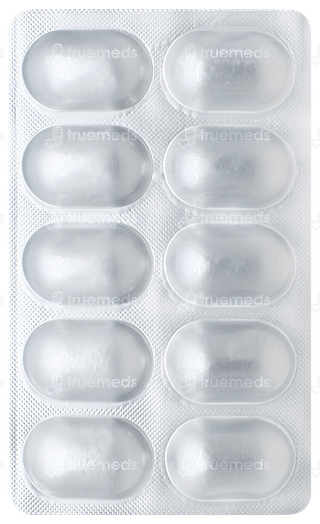 Pregabel M Capsule 10