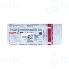Pregabel Ntp Tablet 10