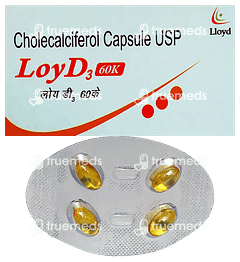 Loy D3 60k Capsule 4