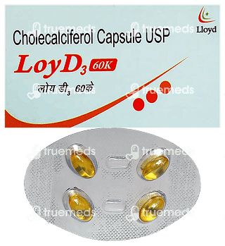 Loy D3 60k Capsule 4