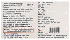 Loy D3 60k Capsule 4