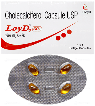 Loy D3 60K Capsule 4