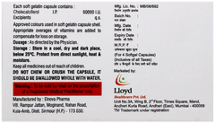 Loy D3 60K Capsule 4