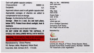 Loy D3 60K Capsule 4
