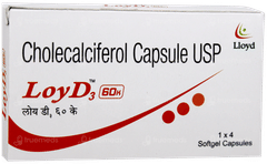 Loy D3 60K Capsule 4