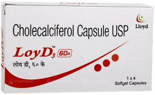 Loy D3 60K Capsule 4