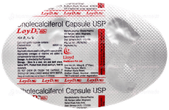 Loy D3 60K Capsule 4