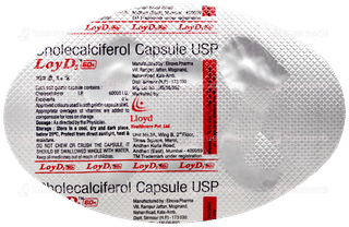 Loy D3 60K Capsule 4