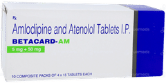 Betacard Am Tablet 15