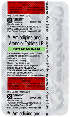 Betacard Am Tablet 15