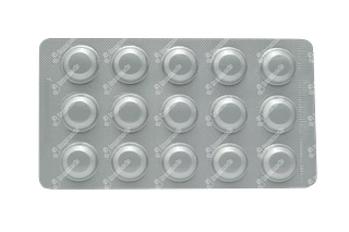 Vysov 50 MG Tablet 15