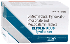 Elfolin Plus Tablet 10 Elfolin Plus Tablet 10