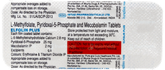 Elfolin Plus Tablet 10 Elfolin Plus Tablet 10