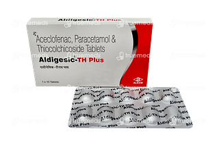 Aldigesic Th Plus Tablet 10