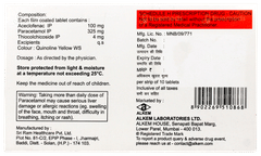 Aldigesic Th Plus Tablet 10