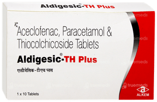 Aldigesic Th Plus Tablet 10