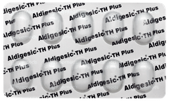 Aldigesic Th Plus Tablet 10